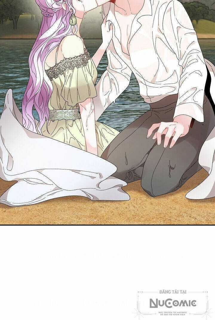 Tôi Không Muốn Trở Thành Nữ Hoàng Chapter 50 trang 33