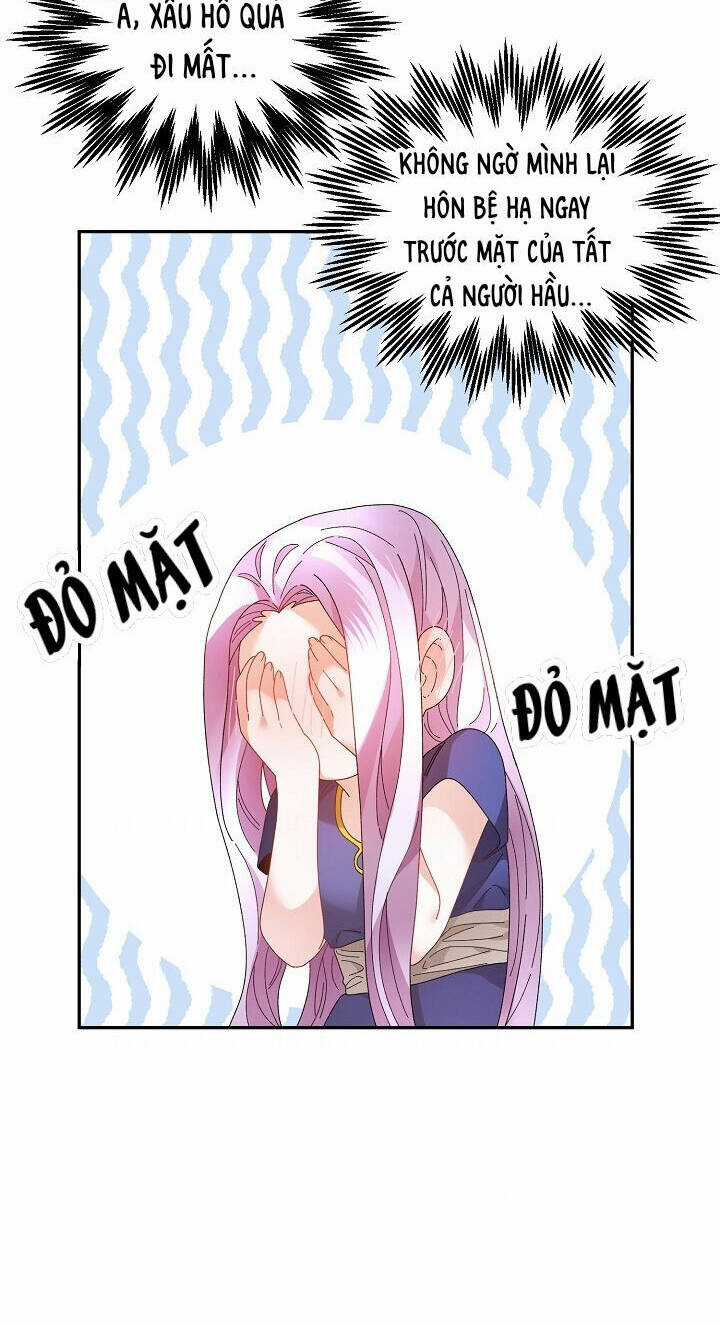 Tôi Không Muốn Trở Thành Nữ Hoàng Chapter 50 trang 35