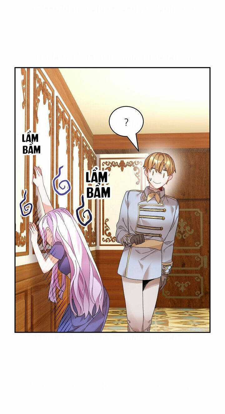 Tôi Không Muốn Trở Thành Nữ Hoàng Chapter 50 trang 36