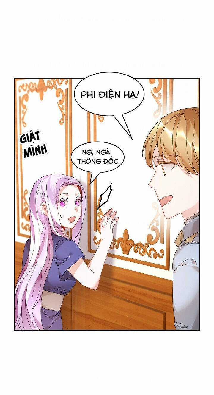 Tôi Không Muốn Trở Thành Nữ Hoàng Chapter 50 trang 37