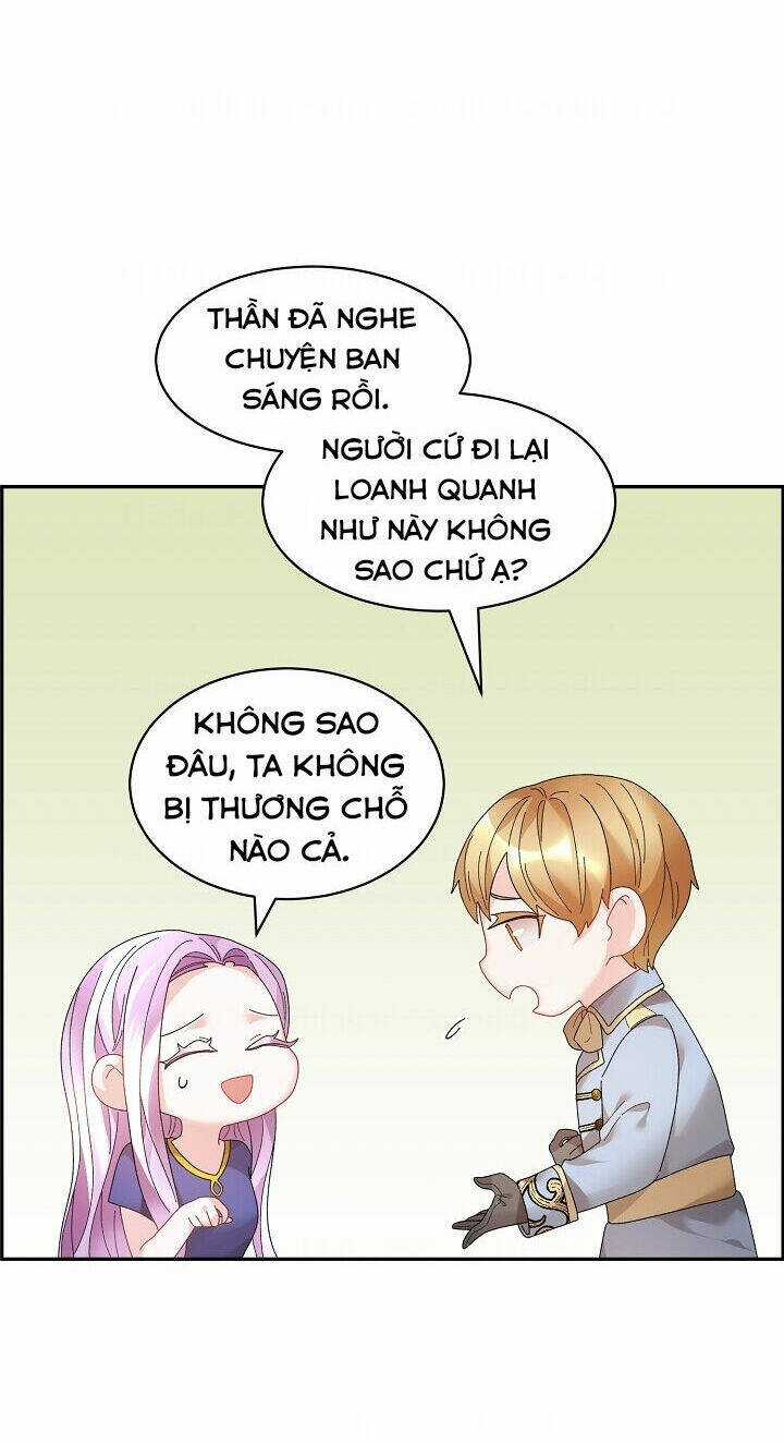 Tôi Không Muốn Trở Thành Nữ Hoàng Chapter 50 trang 38