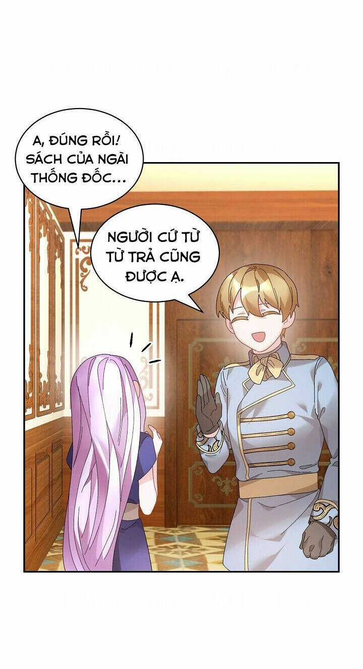 Tôi Không Muốn Trở Thành Nữ Hoàng Chapter 50 trang 39