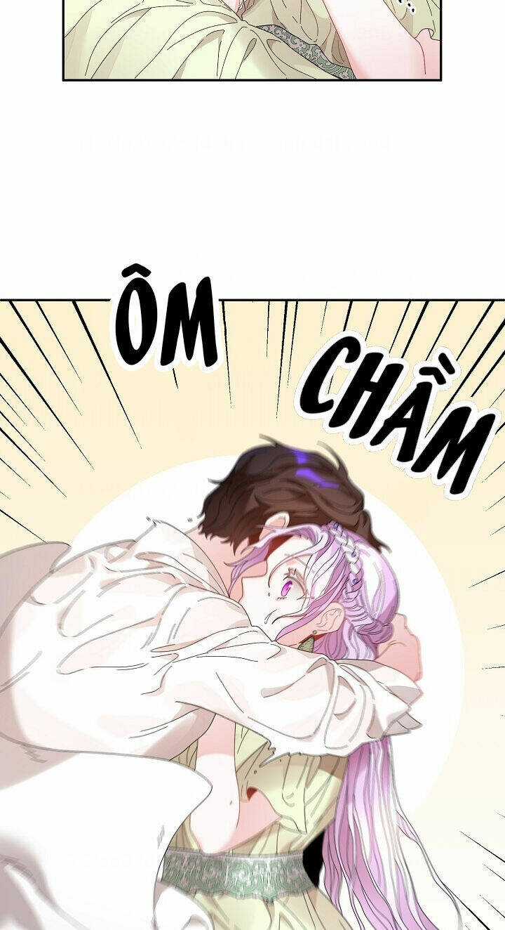 Tôi Không Muốn Trở Thành Nữ Hoàng Chapter 50 trang 4