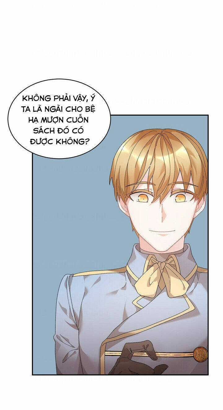 Tôi Không Muốn Trở Thành Nữ Hoàng Chapter 50 trang 40