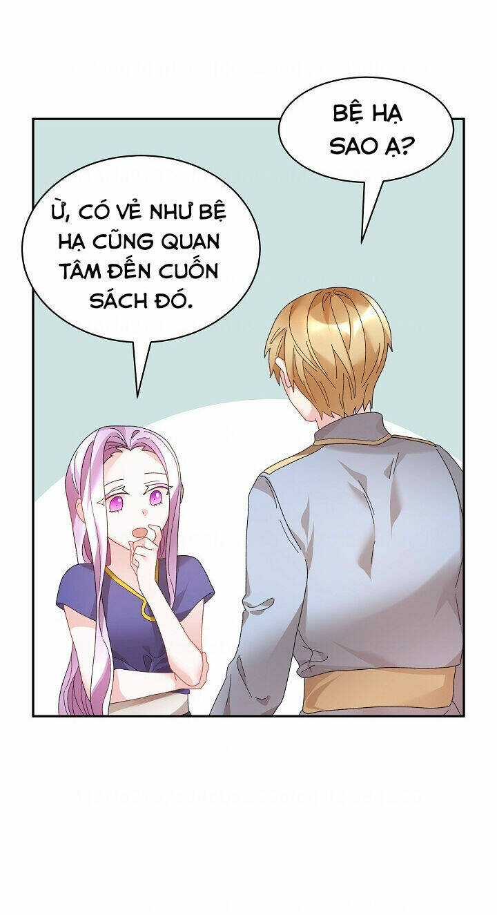 Tôi Không Muốn Trở Thành Nữ Hoàng Chapter 50 trang 42
