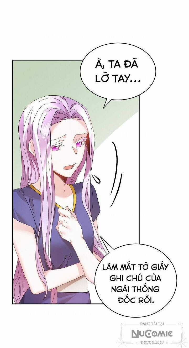 Tôi Không Muốn Trở Thành Nữ Hoàng Chapter 50 trang 43