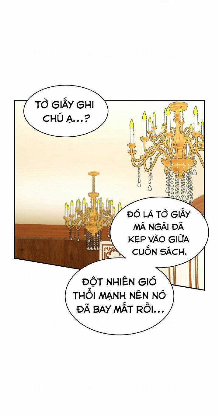 Tôi Không Muốn Trở Thành Nữ Hoàng Chapter 50 trang 44