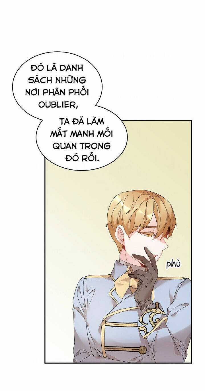 Tôi Không Muốn Trở Thành Nữ Hoàng Chapter 50 trang 45