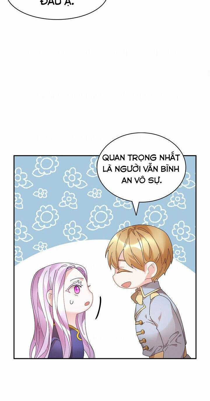 Tôi Không Muốn Trở Thành Nữ Hoàng Chapter 50 trang 47