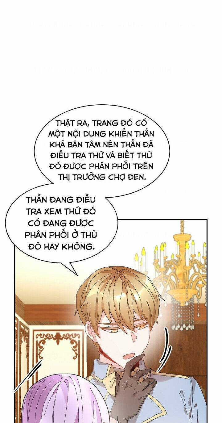Tôi Không Muốn Trở Thành Nữ Hoàng Chapter 50 trang 48