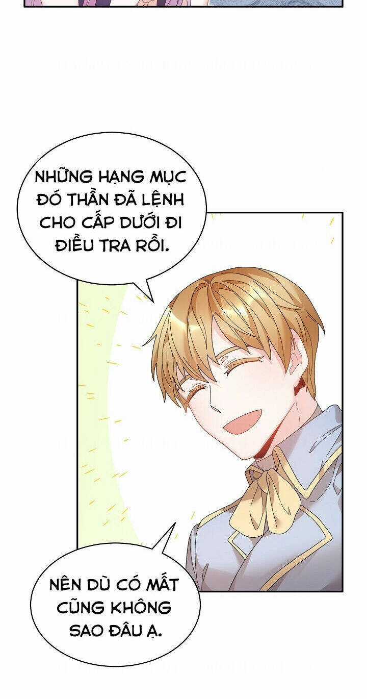 Tôi Không Muốn Trở Thành Nữ Hoàng Chapter 50 trang 50