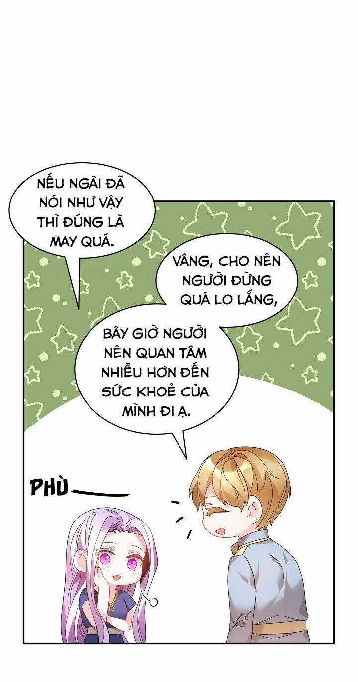 Tôi Không Muốn Trở Thành Nữ Hoàng Chapter 50 trang 51