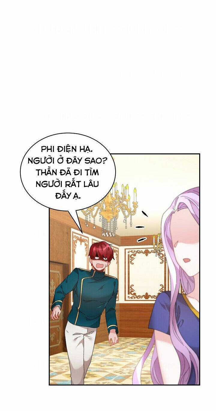 Tôi Không Muốn Trở Thành Nữ Hoàng Chapter 50 trang 52