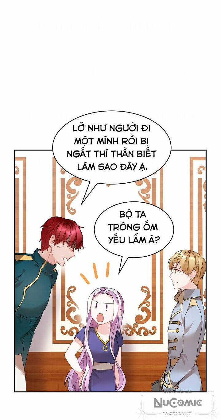 Tôi Không Muốn Trở Thành Nữ Hoàng Chapter 50 trang 53