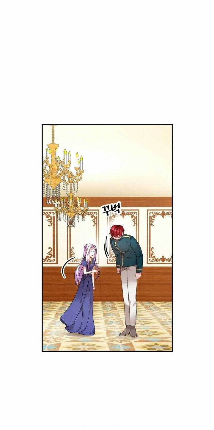 Tôi Không Muốn Trở Thành Nữ Hoàng Chapter 50 trang 55