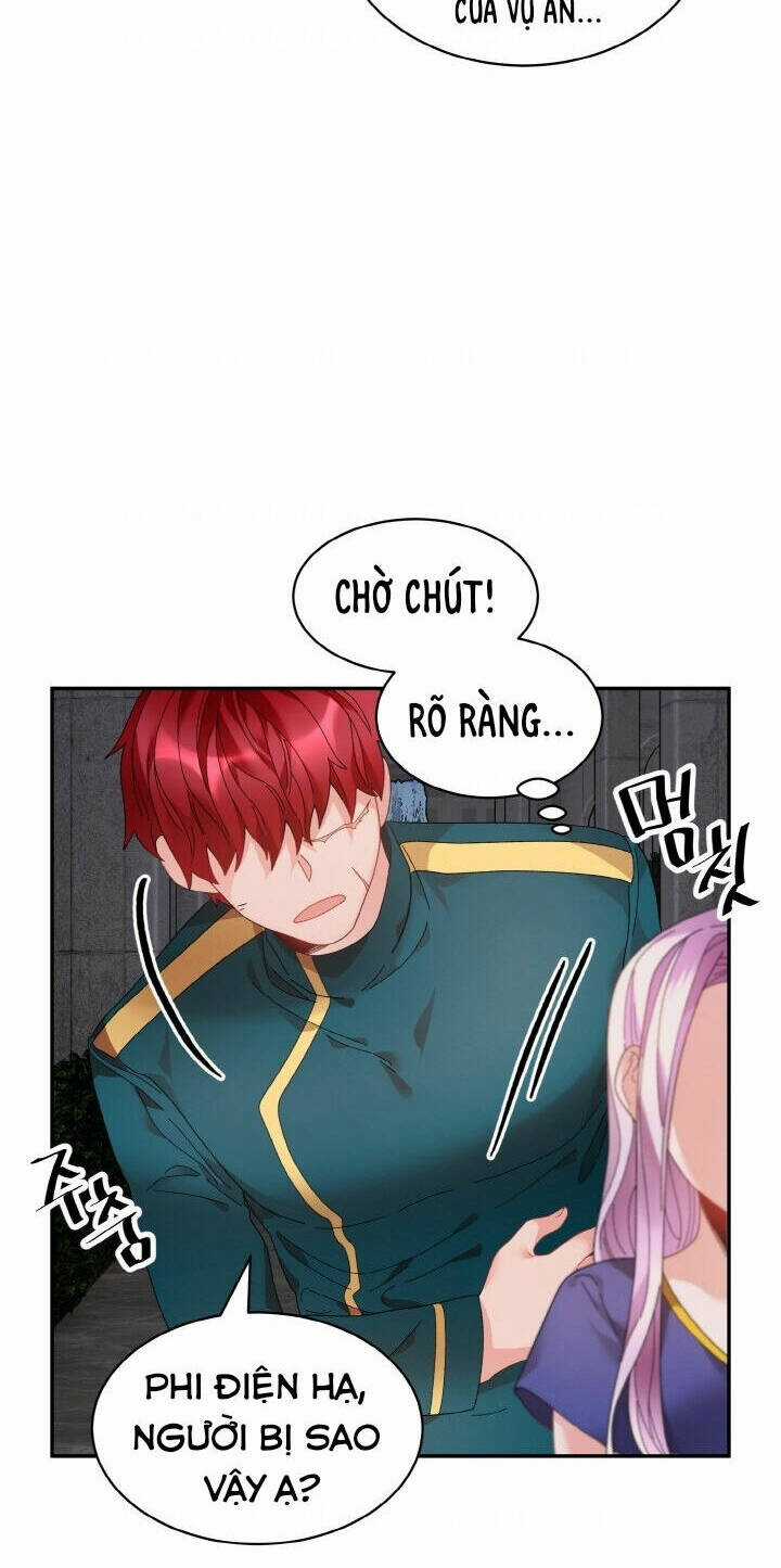 Tôi Không Muốn Trở Thành Nữ Hoàng Chapter 50 trang 61