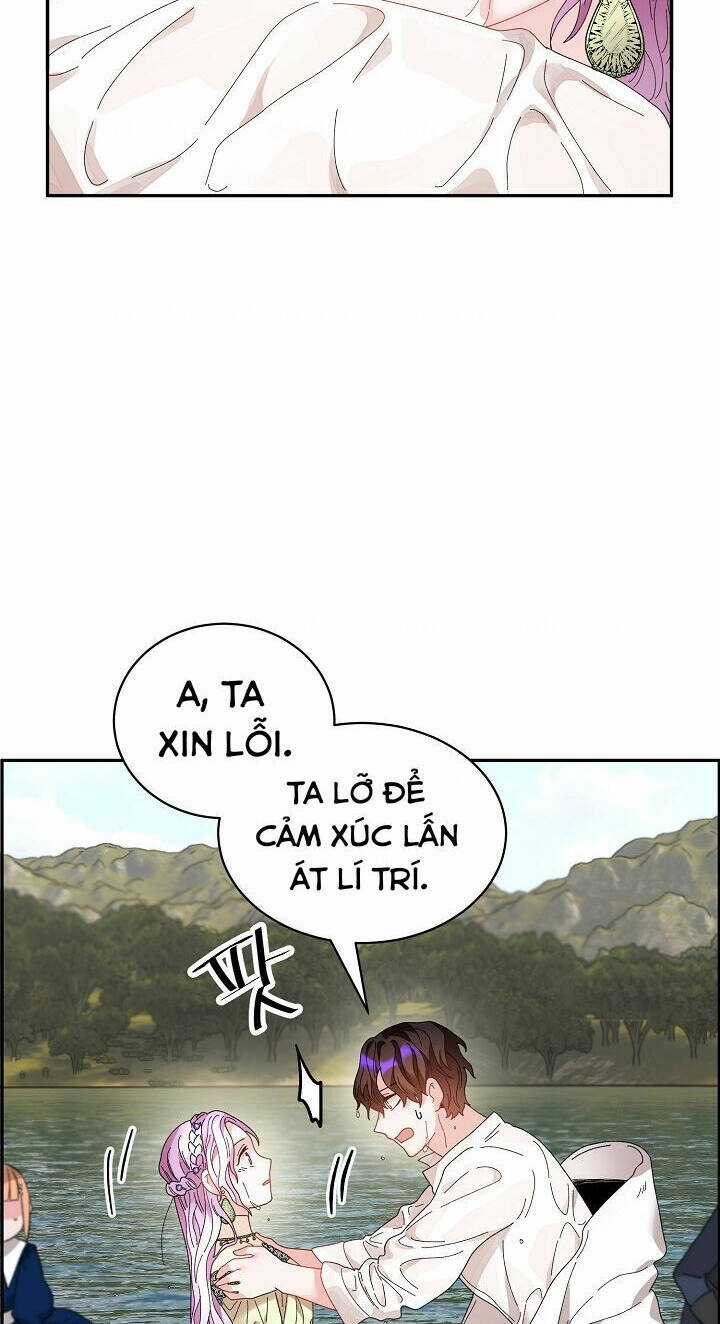 Tôi Không Muốn Trở Thành Nữ Hoàng Chapter 50 trang 7