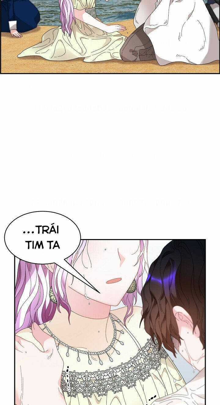 Tôi Không Muốn Trở Thành Nữ Hoàng Chapter 50 trang 8