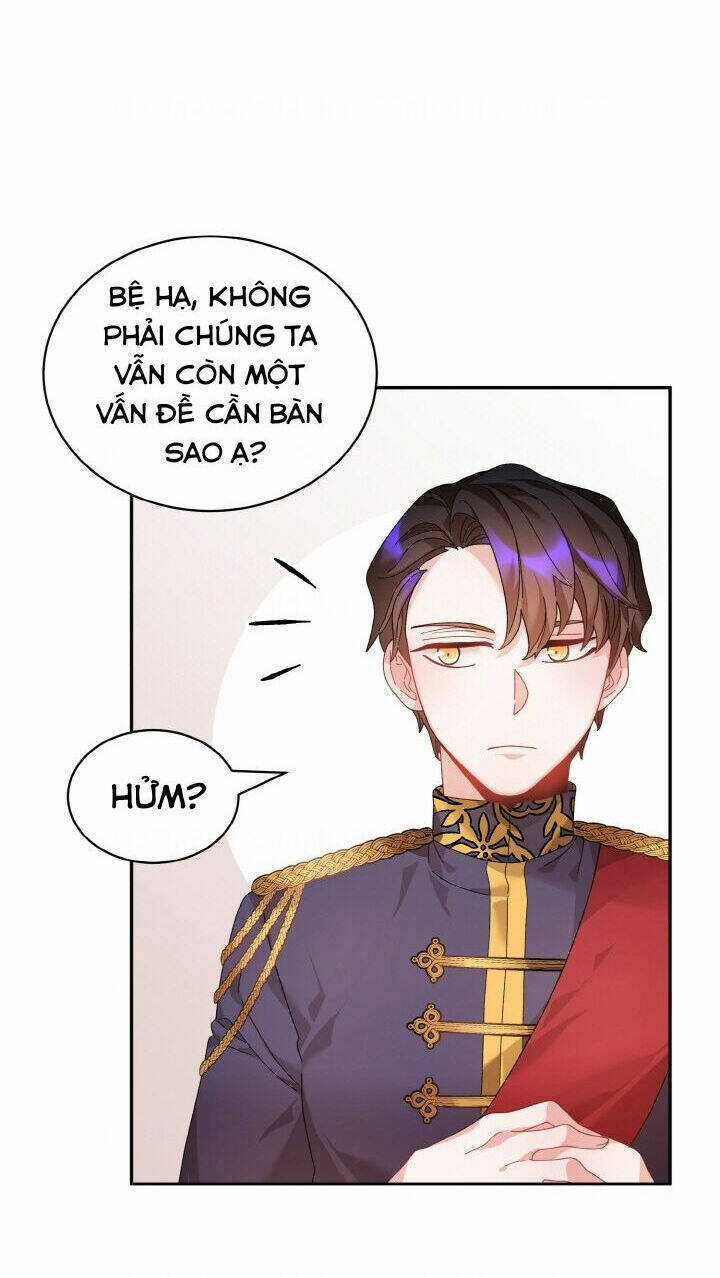 Tôi Không Muốn Trở Thành Nữ Hoàng Chapter 51 trang 10