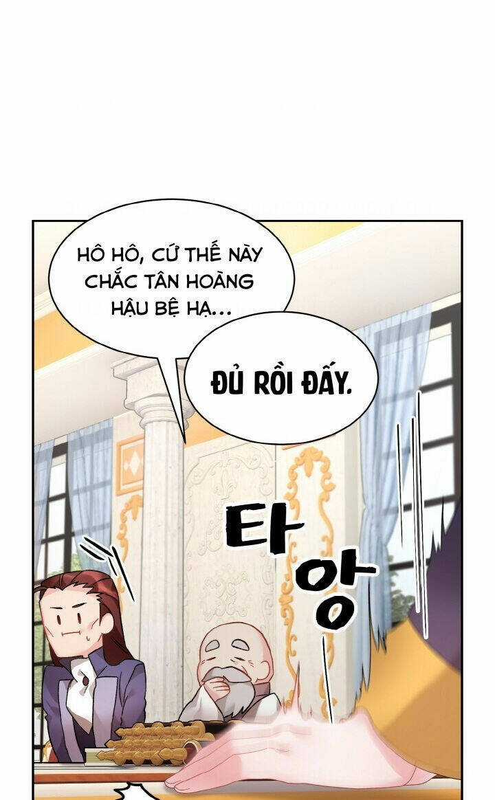 Tôi Không Muốn Trở Thành Nữ Hoàng Chapter 51 trang 14