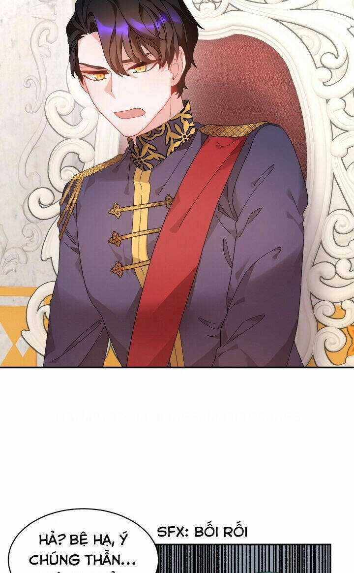 Tôi Không Muốn Trở Thành Nữ Hoàng Chapter 51 trang 16