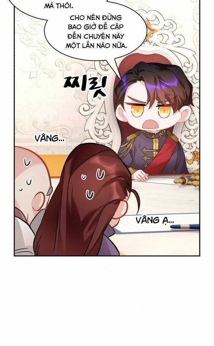 Tôi Không Muốn Trở Thành Nữ Hoàng Chapter 51 trang 18