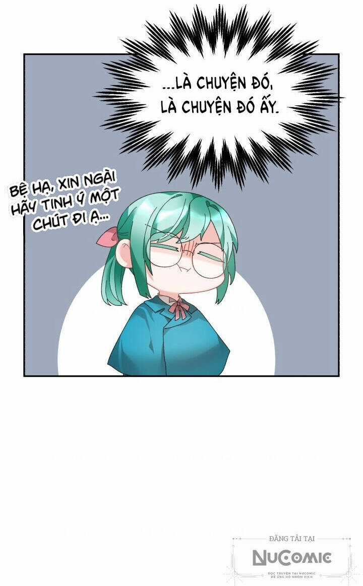 Tôi Không Muốn Trở Thành Nữ Hoàng Chapter 51 trang 19