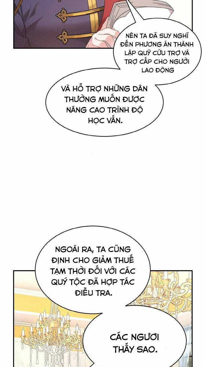 Tôi Không Muốn Trở Thành Nữ Hoàng Chapter 51 trang 2