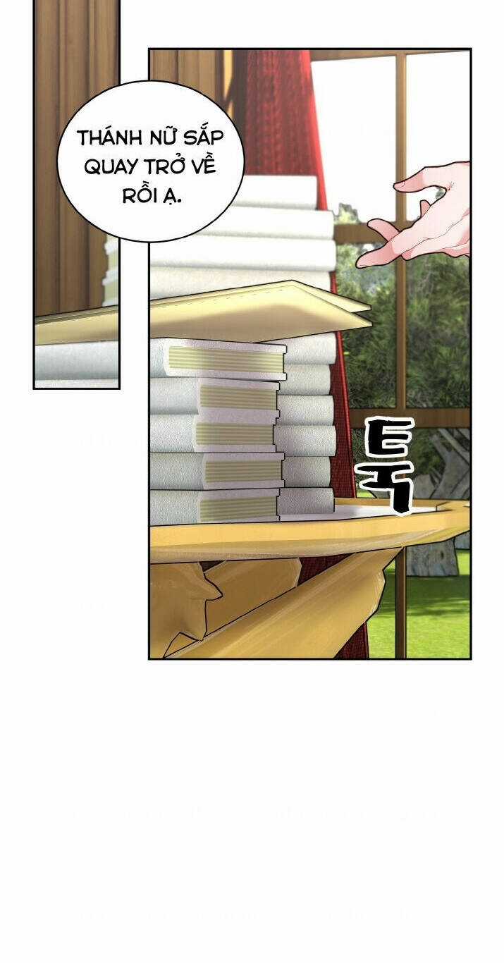 Tôi Không Muốn Trở Thành Nữ Hoàng Chapter 51 trang 21