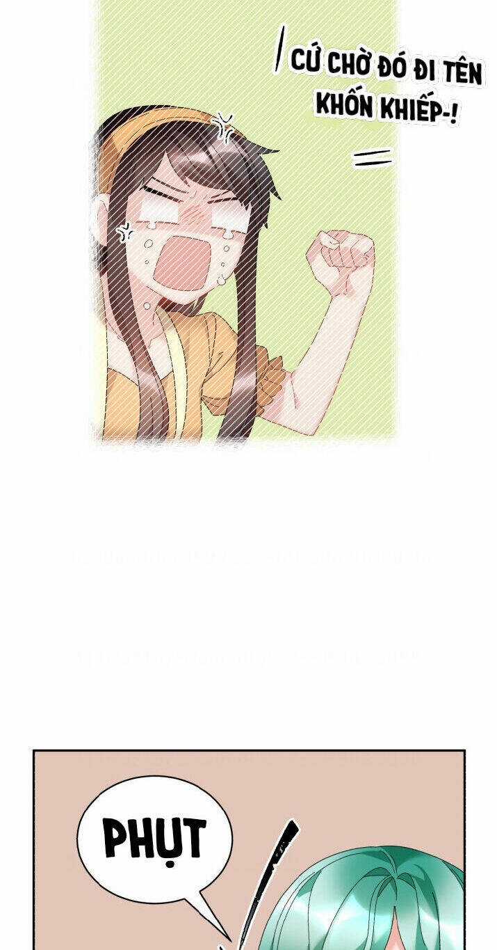 Tôi Không Muốn Trở Thành Nữ Hoàng Chapter 51 trang 24