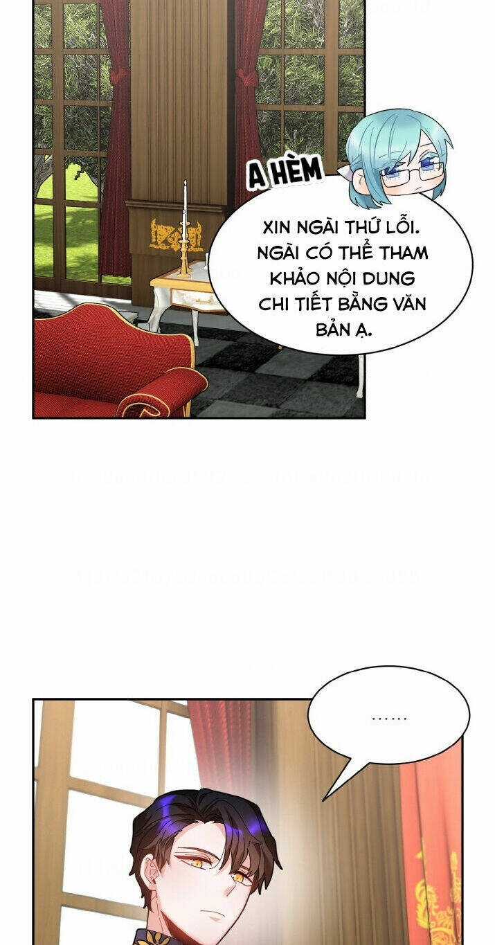 Tôi Không Muốn Trở Thành Nữ Hoàng Chapter 51 trang 26