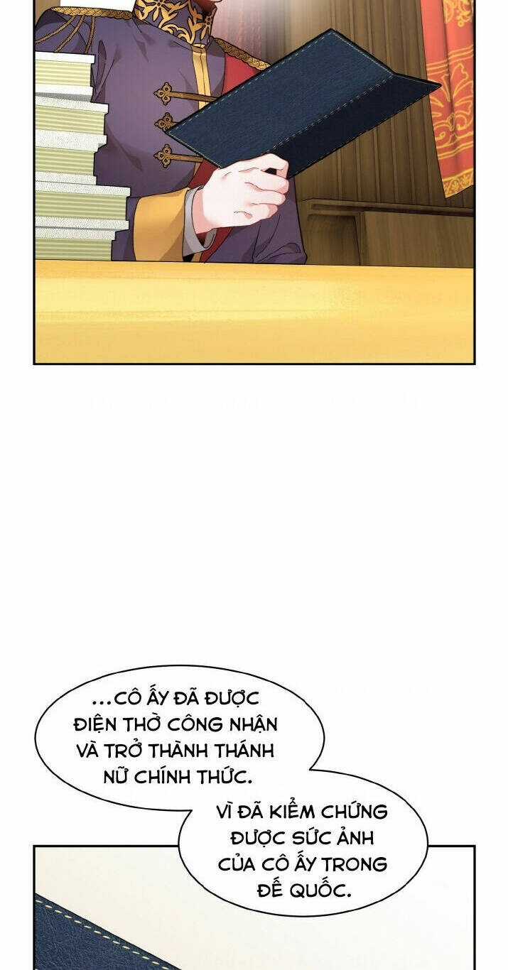Tôi Không Muốn Trở Thành Nữ Hoàng Chapter 51 trang 27