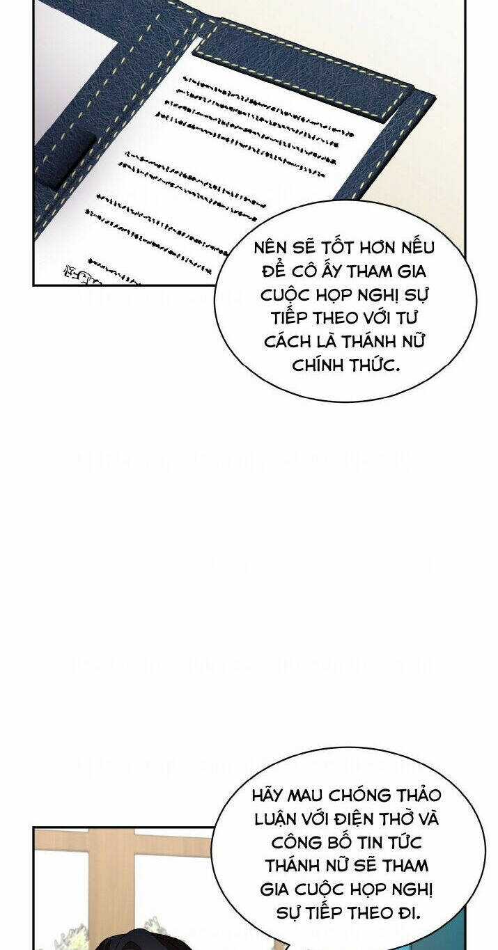 Tôi Không Muốn Trở Thành Nữ Hoàng Chapter 51 trang 28