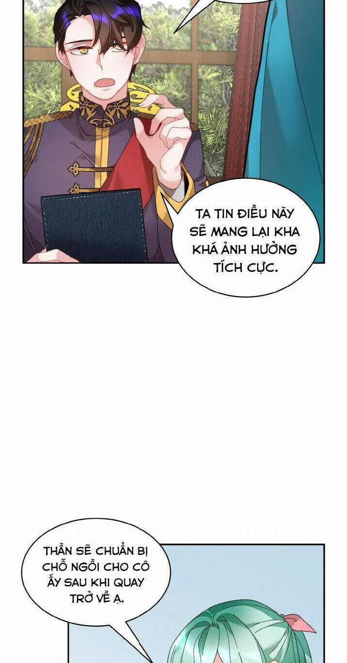 Tôi Không Muốn Trở Thành Nữ Hoàng Chapter 51 trang 29