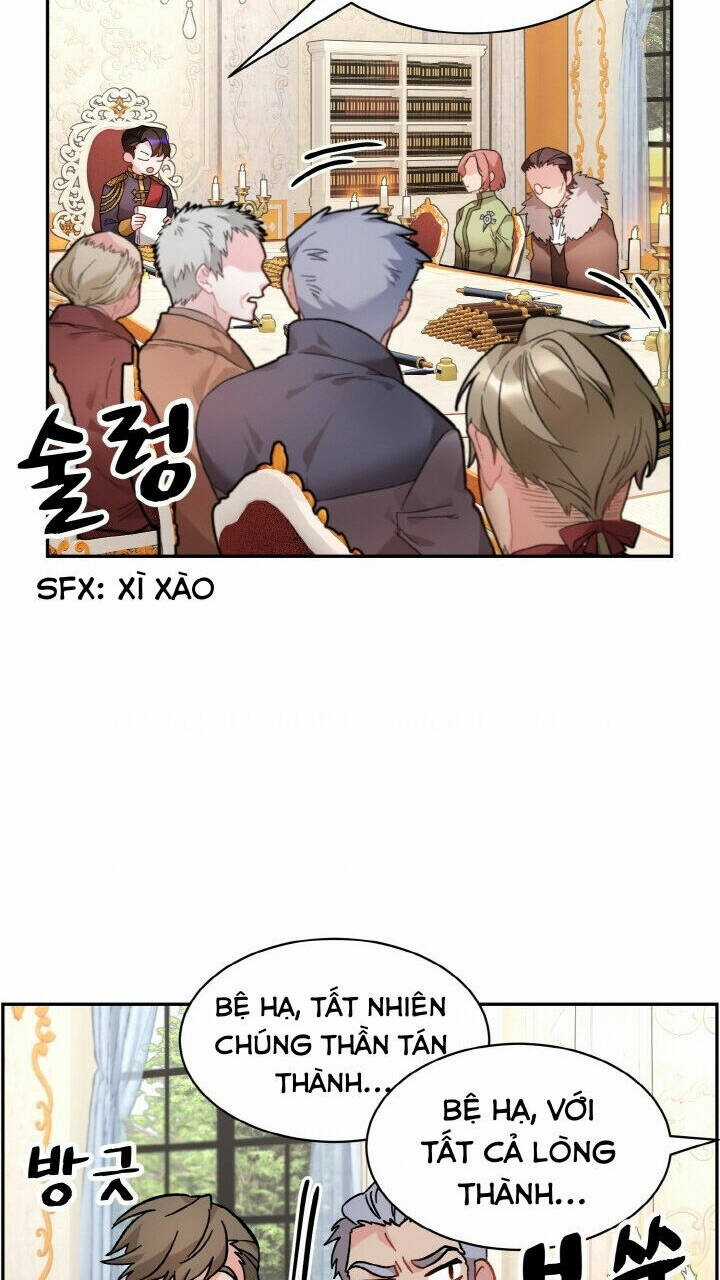 Tôi Không Muốn Trở Thành Nữ Hoàng Chapter 51 trang 3