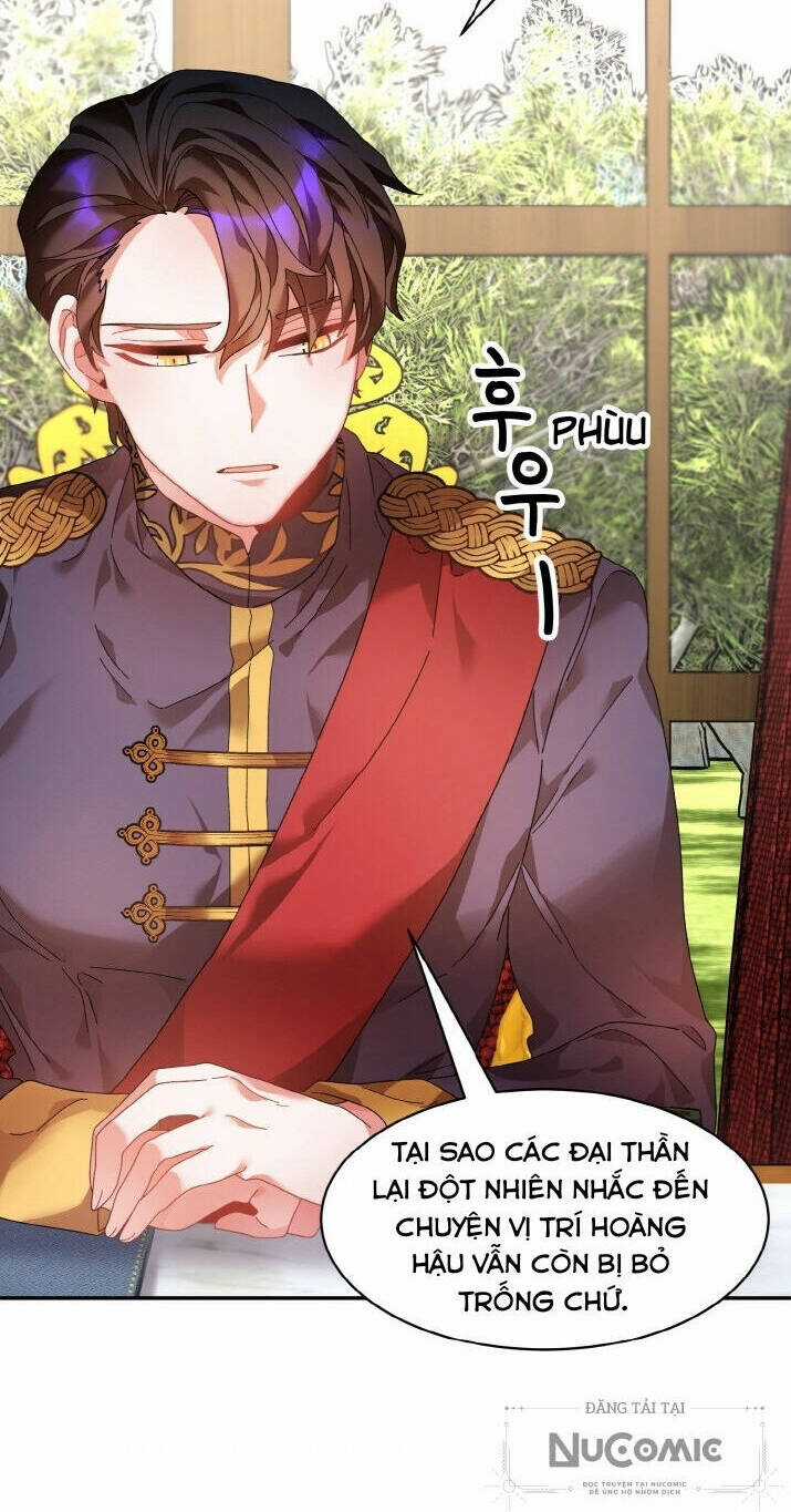 Tôi Không Muốn Trở Thành Nữ Hoàng Chapter 51 trang 31