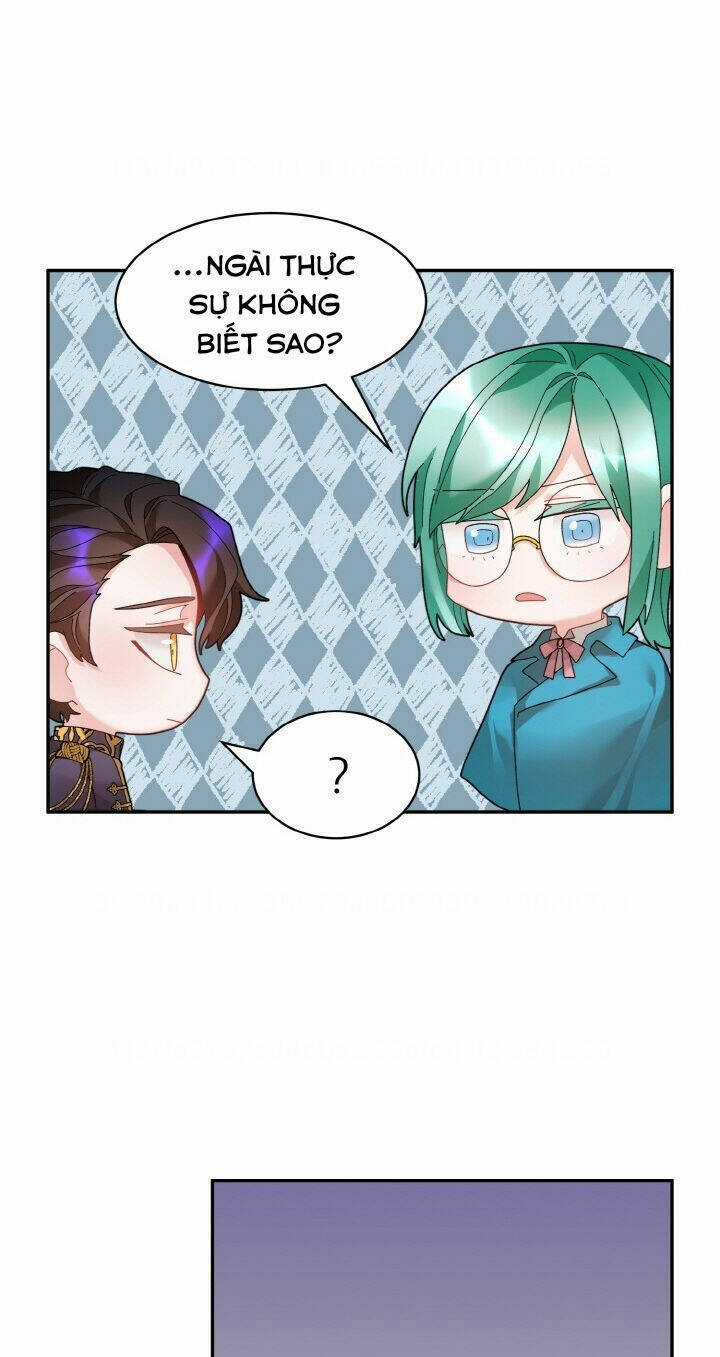 Tôi Không Muốn Trở Thành Nữ Hoàng Chapter 51 trang 32