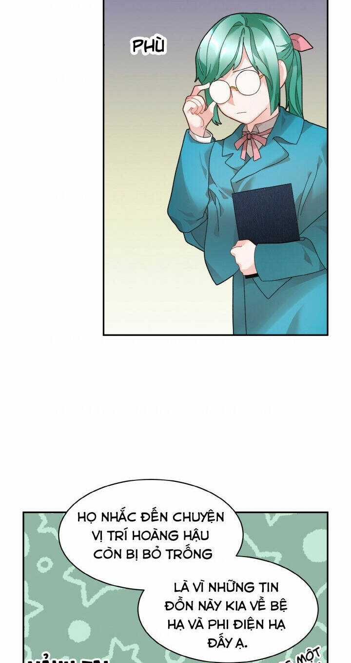 Tôi Không Muốn Trở Thành Nữ Hoàng Chapter 51 trang 33