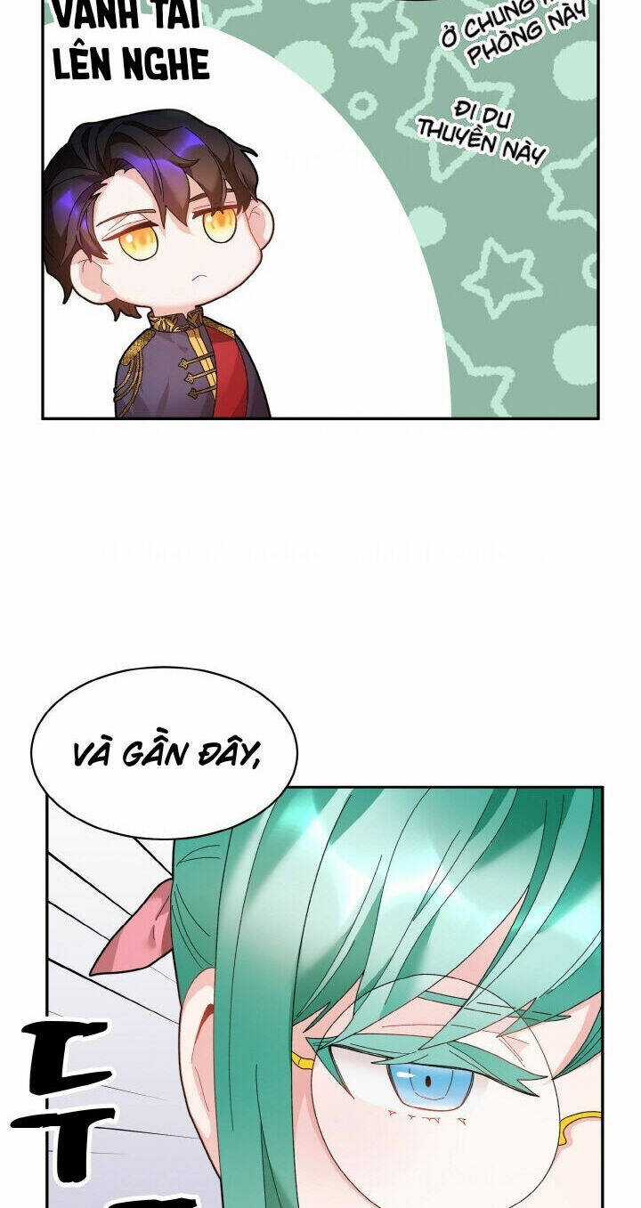 Tôi Không Muốn Trở Thành Nữ Hoàng Chapter 51 trang 34