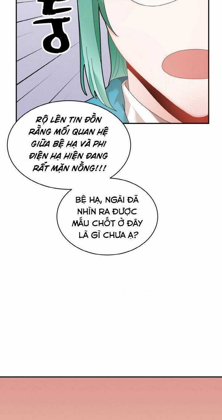 Tôi Không Muốn Trở Thành Nữ Hoàng Chapter 51 trang 35