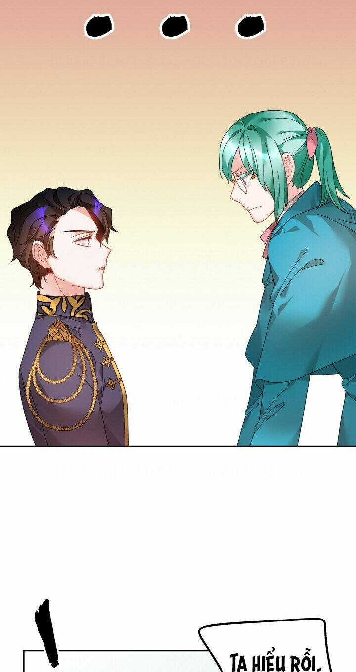 Tôi Không Muốn Trở Thành Nữ Hoàng Chapter 51 trang 36
