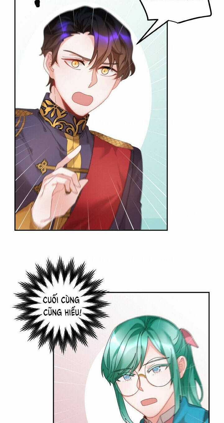 Tôi Không Muốn Trở Thành Nữ Hoàng Chapter 51 trang 37