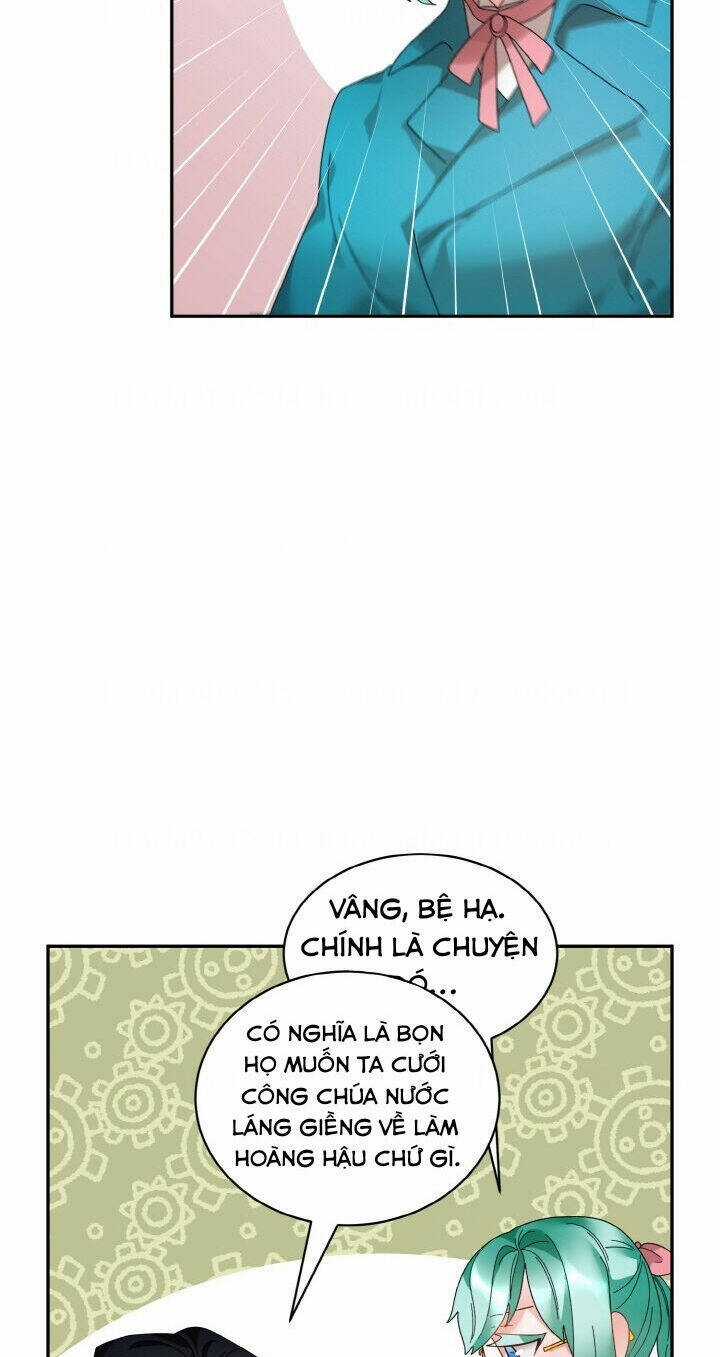 Tôi Không Muốn Trở Thành Nữ Hoàng Chapter 51 trang 38