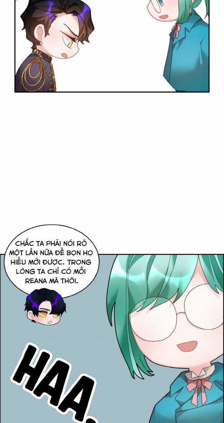 Tôi Không Muốn Trở Thành Nữ Hoàng Chapter 51 trang 39