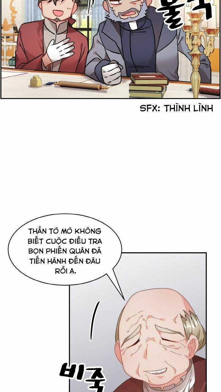 Tôi Không Muốn Trở Thành Nữ Hoàng Chapter 51 trang 4