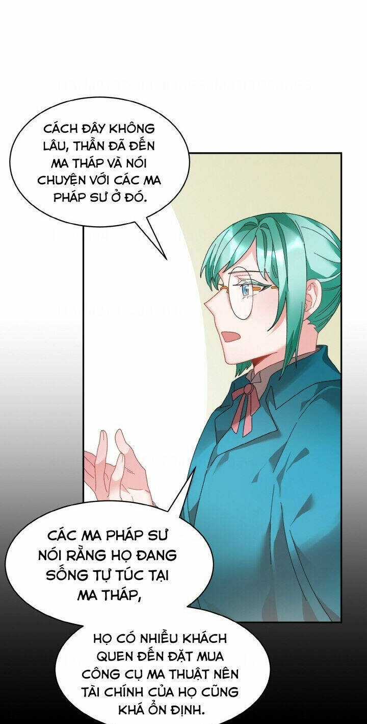 Tôi Không Muốn Trở Thành Nữ Hoàng Chapter 51 trang 42