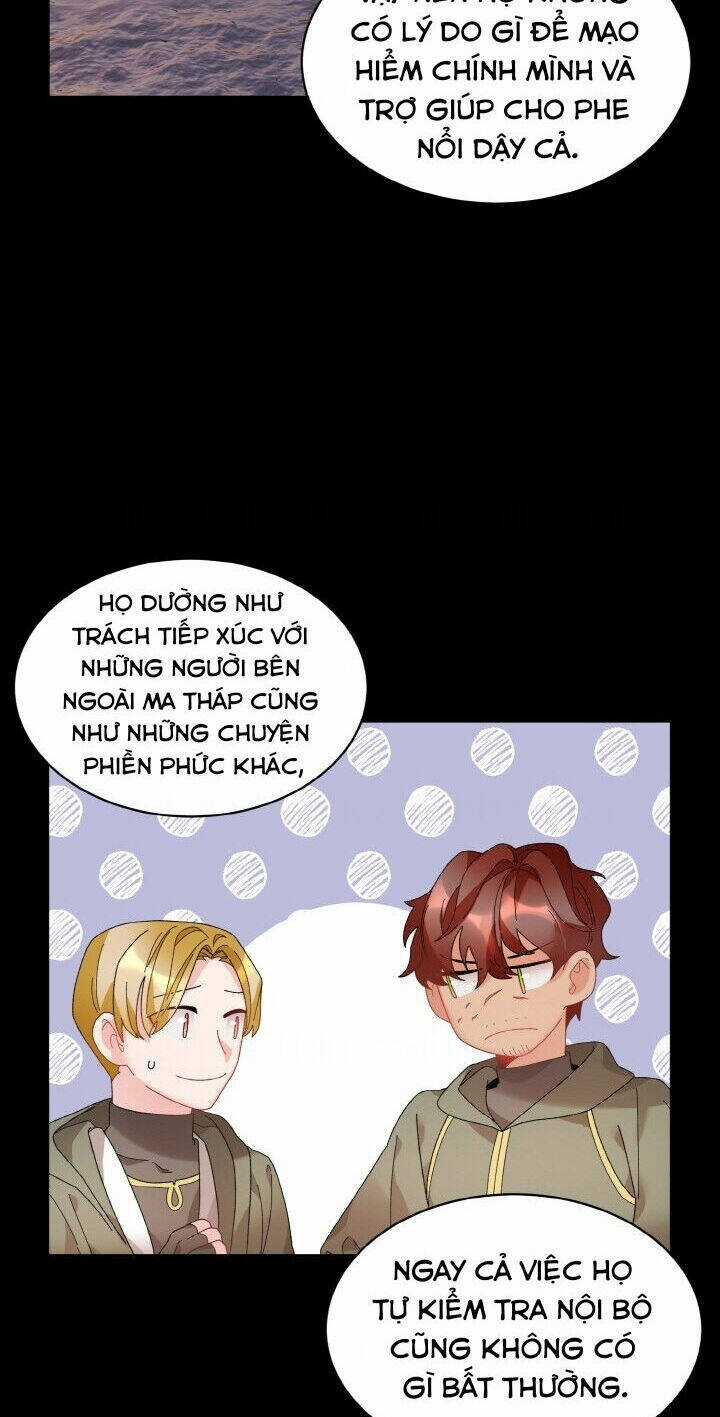 Tôi Không Muốn Trở Thành Nữ Hoàng Chapter 51 trang 44