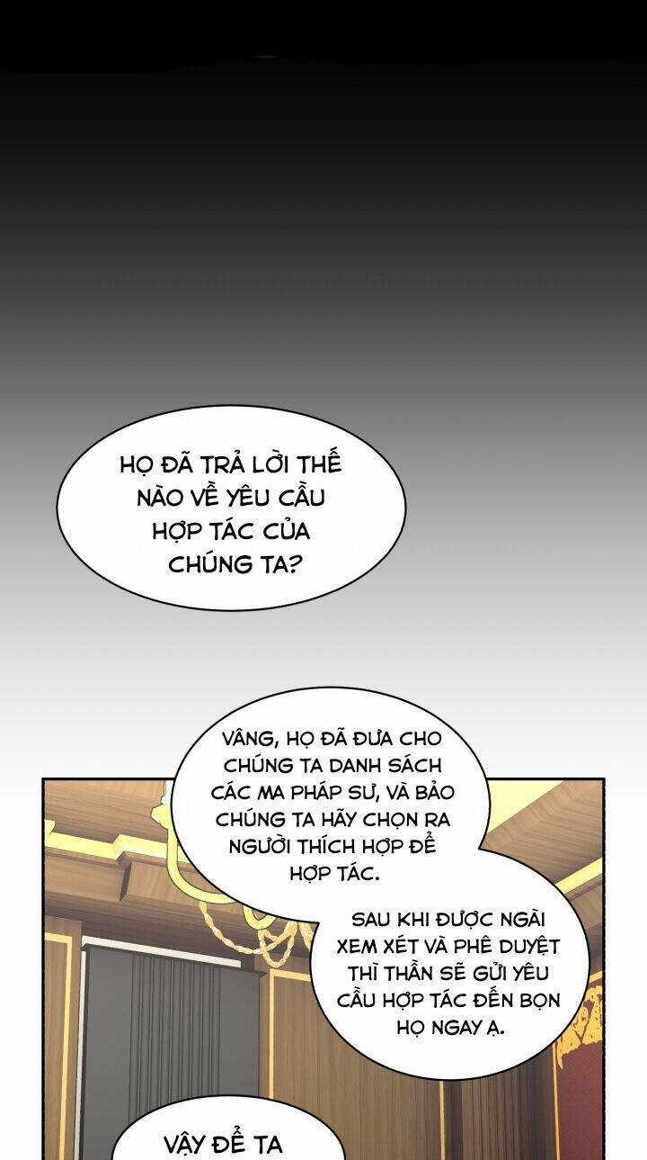Tôi Không Muốn Trở Thành Nữ Hoàng Chapter 51 trang 46