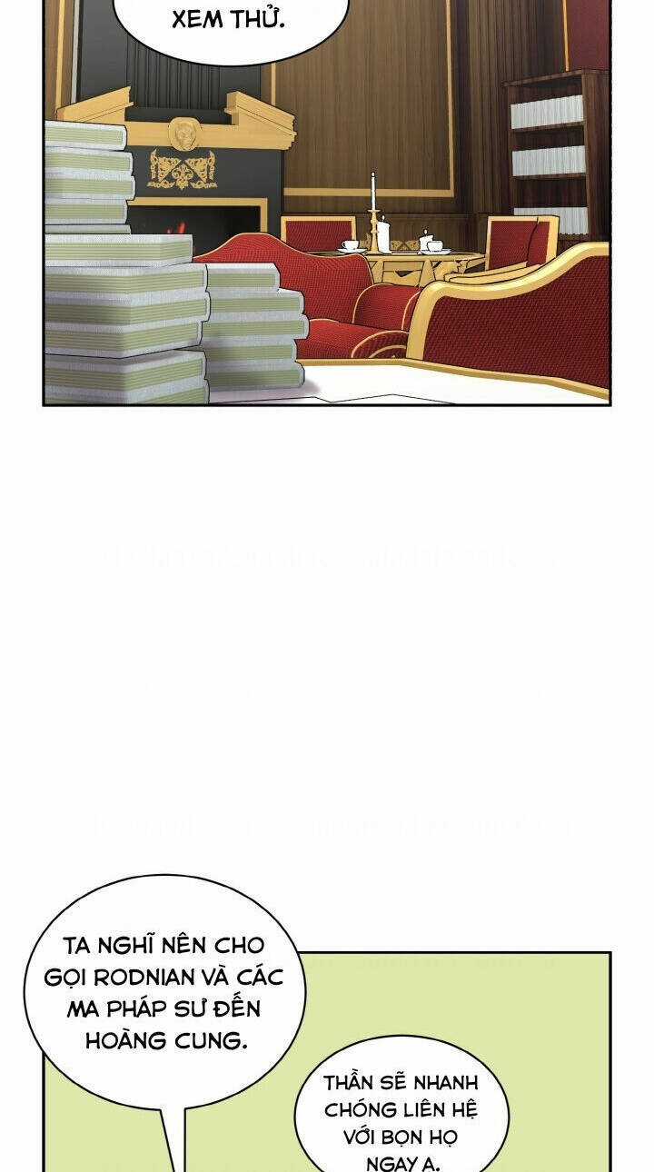 Tôi Không Muốn Trở Thành Nữ Hoàng Chapter 51 trang 47
