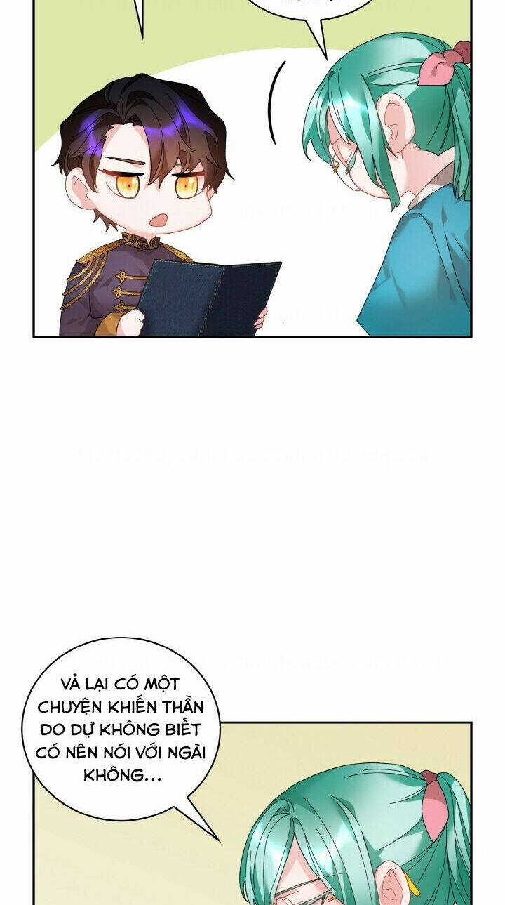Tôi Không Muốn Trở Thành Nữ Hoàng Chapter 51 trang 48
